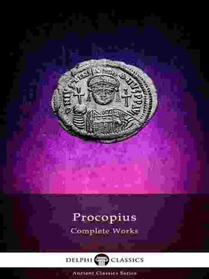 cover image of Delphi Complete Works of Procopius (Illustrated)